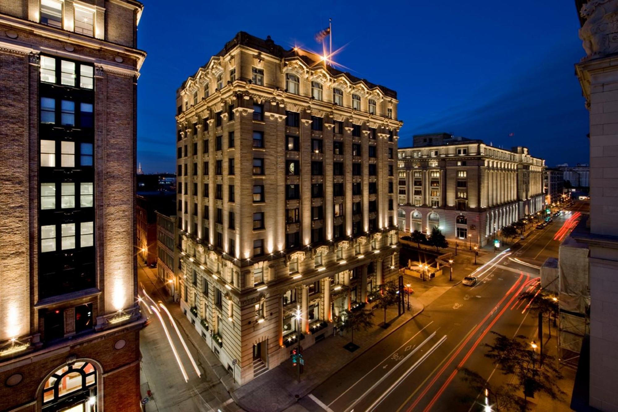 Hotel St Paul, Montreal, A Member Of Design Hotels — Photos 1